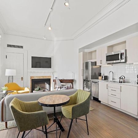 Placemakr Dupont Circle Washington Bagian luar foto