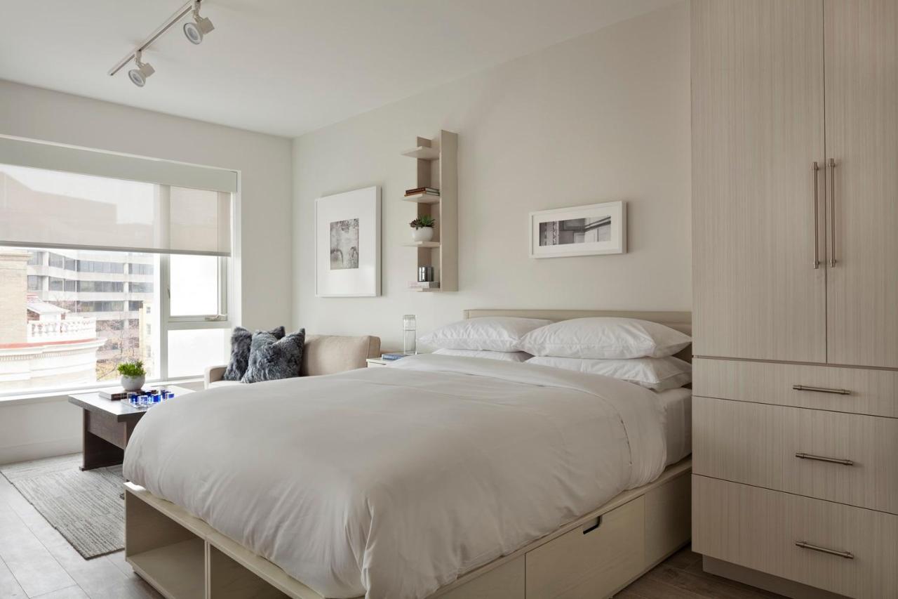 Placemakr Dupont Circle Washington Bagian luar foto