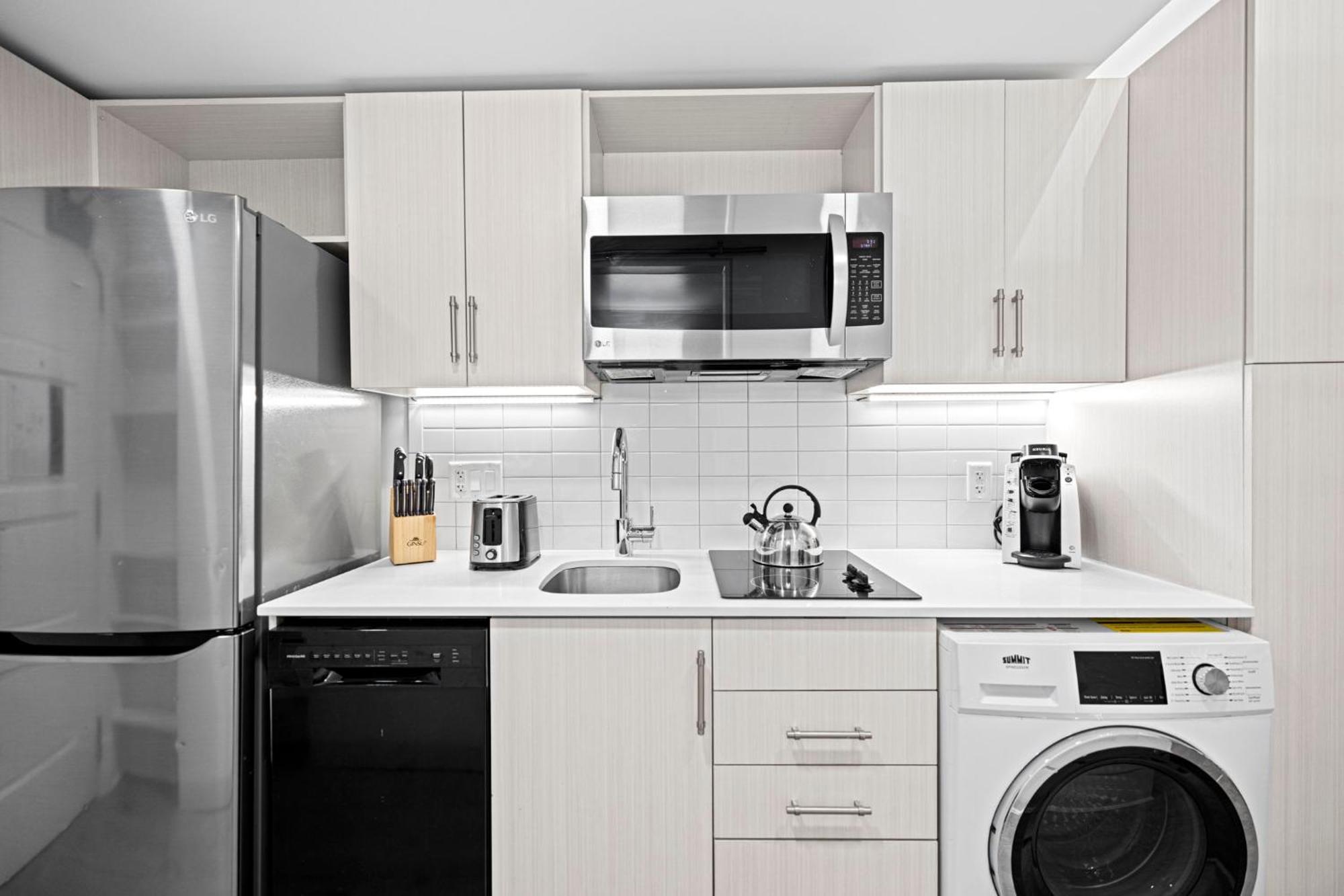Placemakr Dupont Circle Washington Bagian luar foto