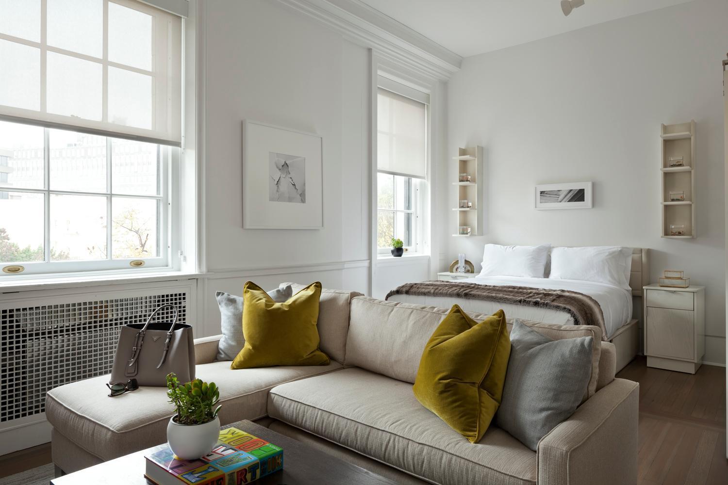 Placemakr Dupont Circle Washington Bagian luar foto